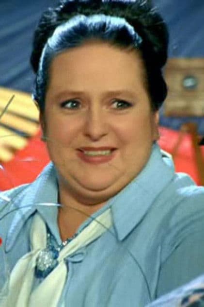 Actor Beata Makovskaya