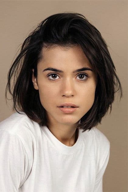 Actor Kristina Kucherenko