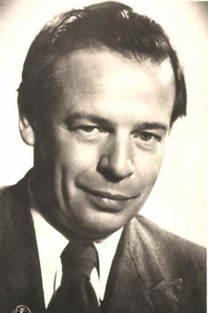 Actor Bum Krüger