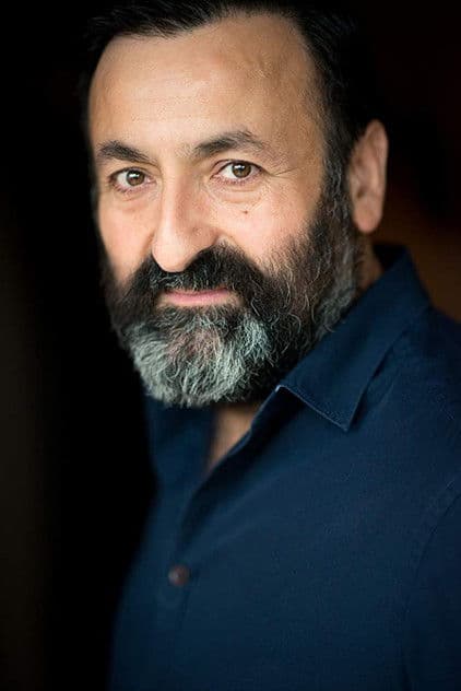 Actor George Kanaan