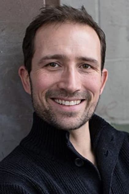 Actor Christopher D. Harder