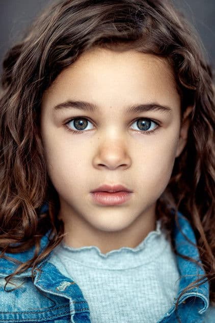 Actor Priya-Rose Brookwell