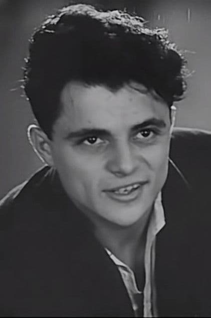 Actor Lev Shostak
