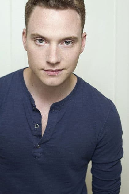 Actor Matthew McLellan