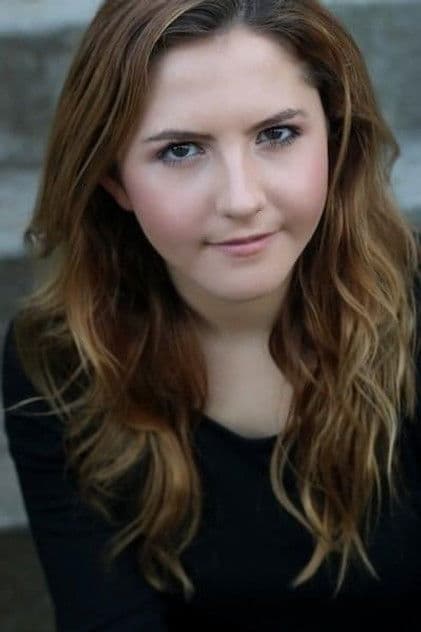 Actor Charlotte Barrielle