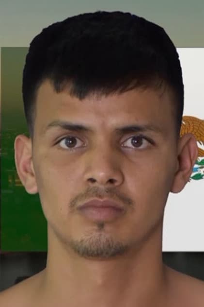 Actor Hector Avila Lozano