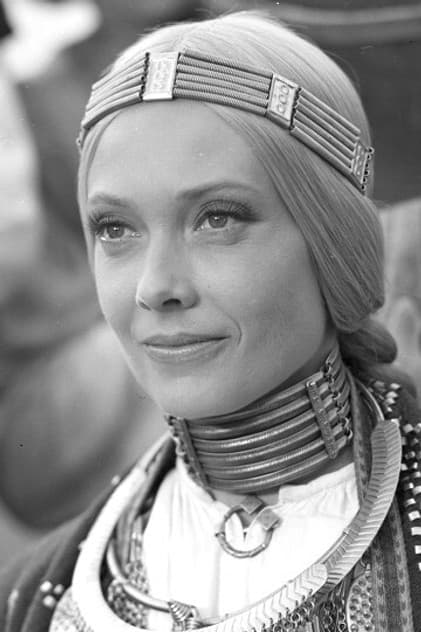 Actor Astrīda Kairiša