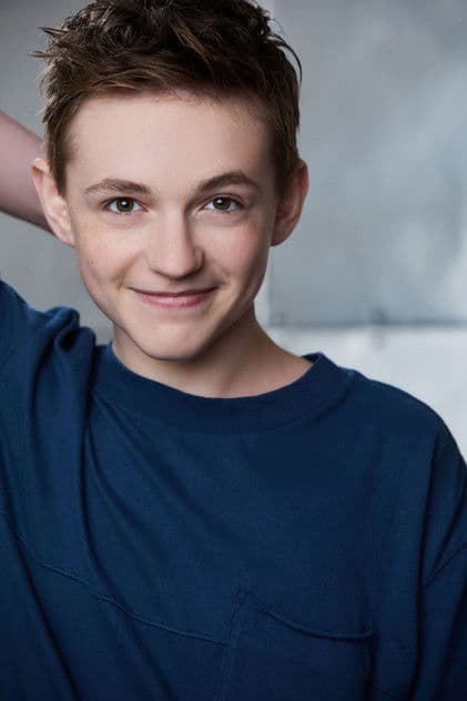 Actor Travis Burnett