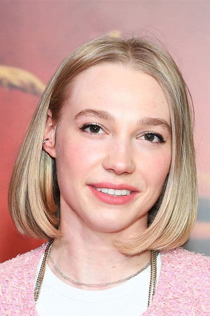 Actor Marina Vasilyeva