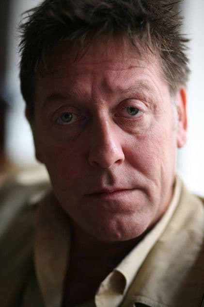 Actor Tommy Andersson