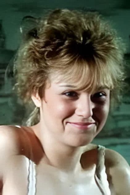 Actor Tanja Fielmann