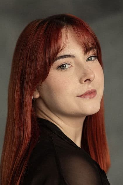 Actor Charlotte Biseker