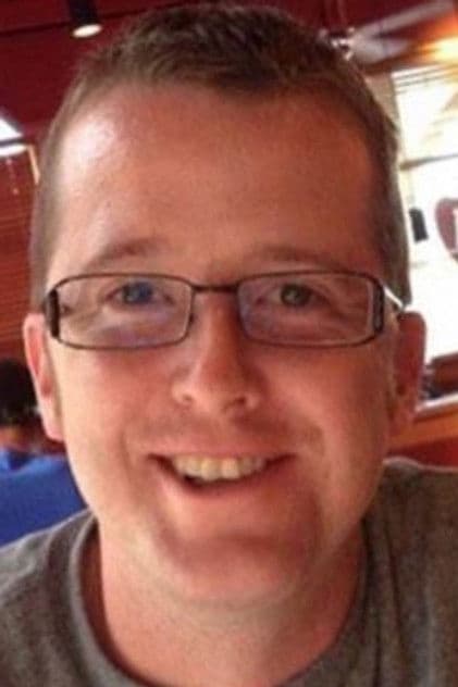 Actor Aaron Ringhiser-Carlson