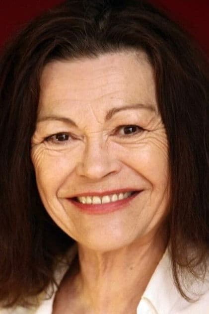 Actor Annick Le Goff