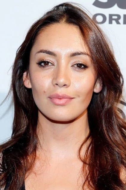 Actor Carolina Guerra