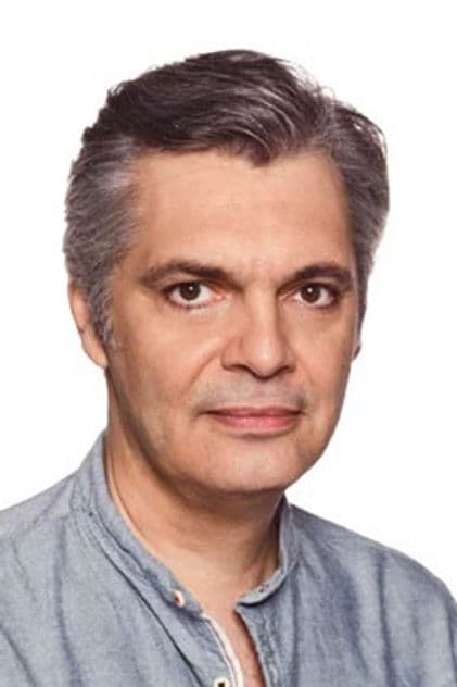 Actor Alkis Kourkoulos
