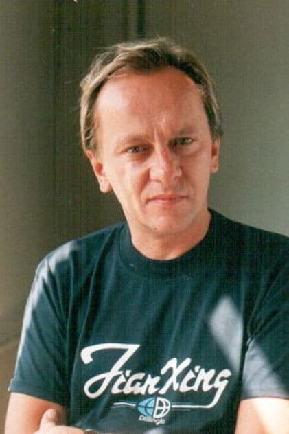 Actor Rustem Gumerov