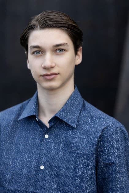 Actor Leonardo Orsolini