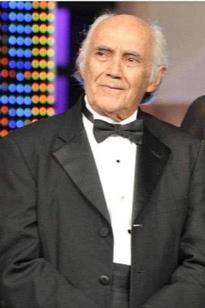 Actor Jorge Arvizu