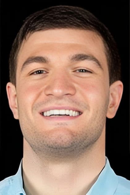 Actor Tornike Kvitatiani