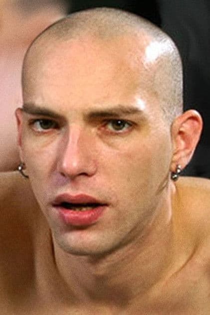 Actor Marcel Hoffmann