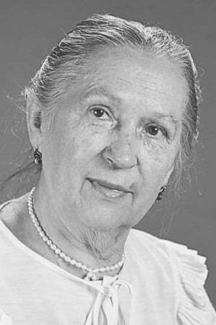 Actor Galina Dyomina