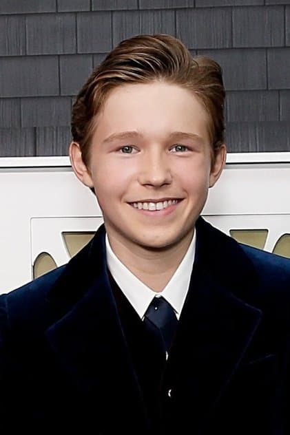 Actor Luke David Blumm