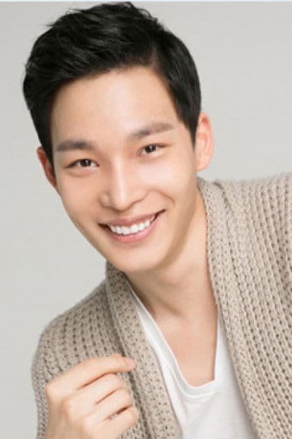 Actor Cha Soon-hyeong