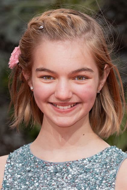 Actor Luna Marie Maxeiner