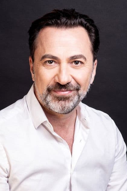 Actor José Vicente Moirón