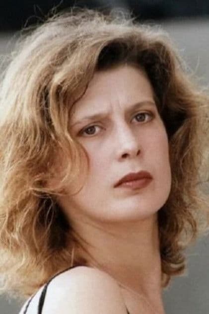 Actor Irina Metlitskaya