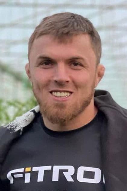 Actor Magomed Magomedov