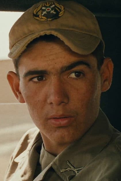 Actor Safar Ali Moradi