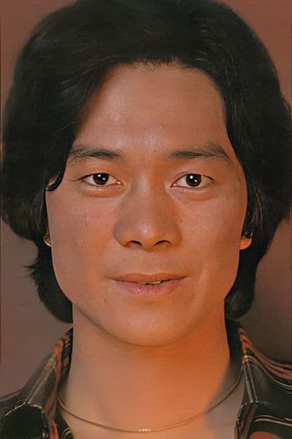 Actor Albert Cheung Miu-Hau