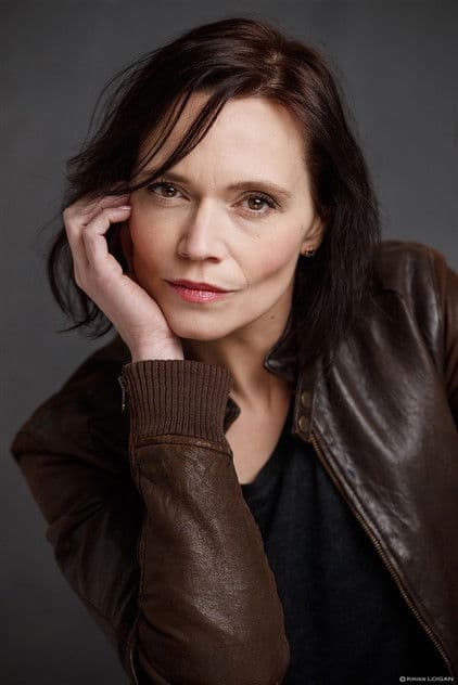 Actor Paméla Ravassard