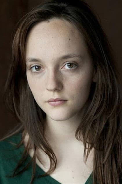 Actor Clarisse Normand