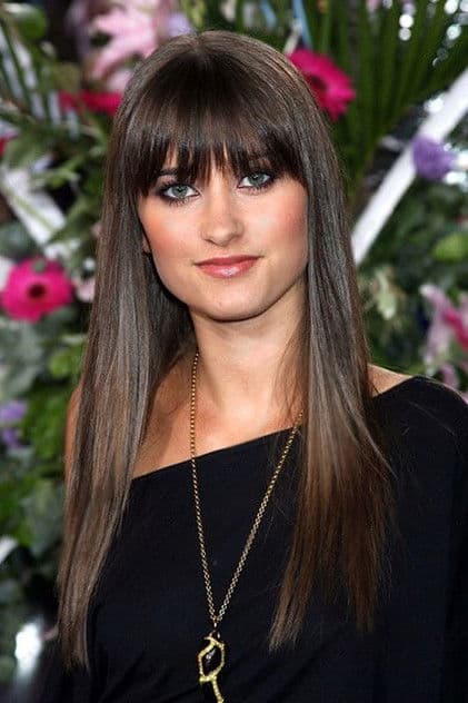 Actor Charley Webb