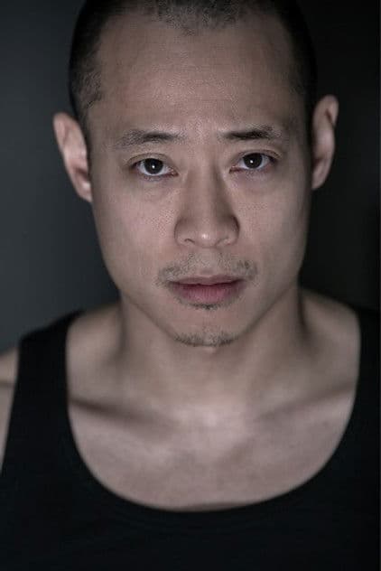 Actor Andrew Chin
