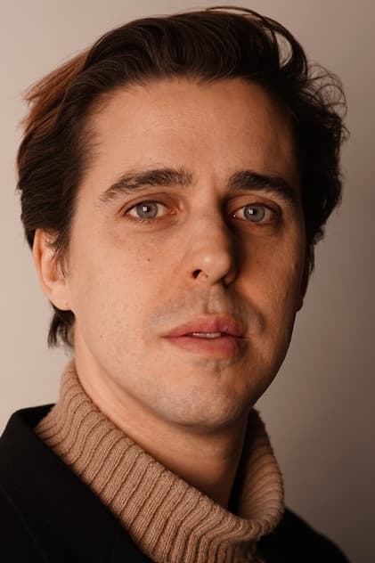 Actor Alessio Del Mastro