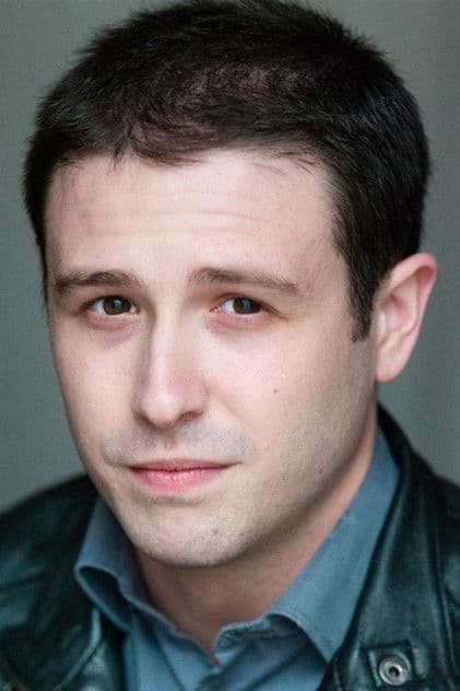 Actor Kevin Goffette