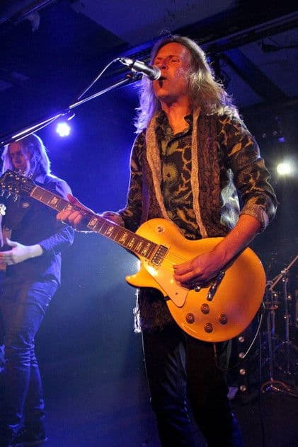 Actor Hasse Fröberg