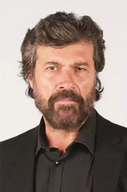 Actor Nikos Verlekis