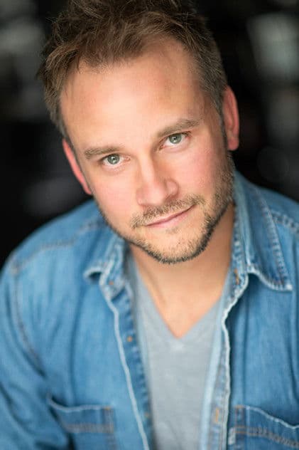 Actor Adam Thomas