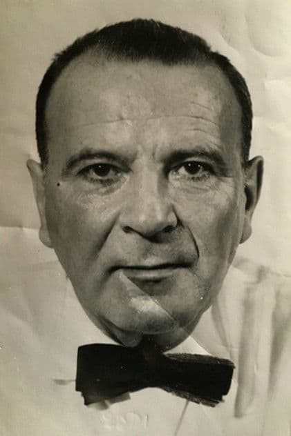 Actor Franz von Treuberg