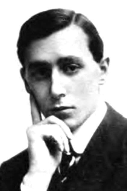 Actor Dion Titheradge