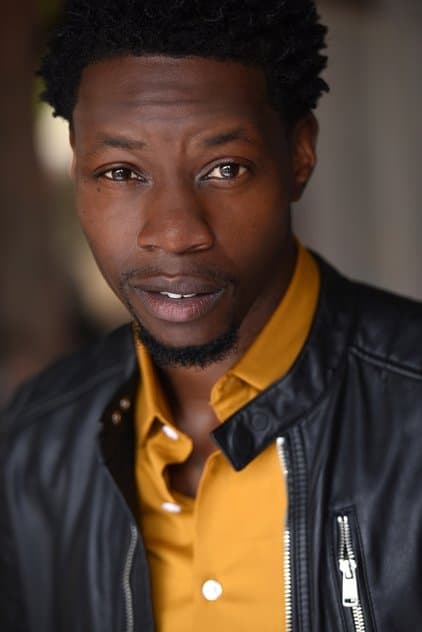 Actor Patrick Lamont Jr.