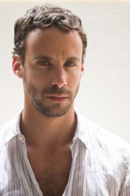 Actor Yaron Brovinsky