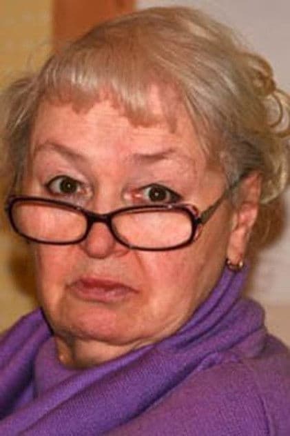 Actor Yaroslava Turylyova