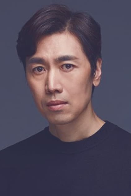 Actor Kim Yun-tae