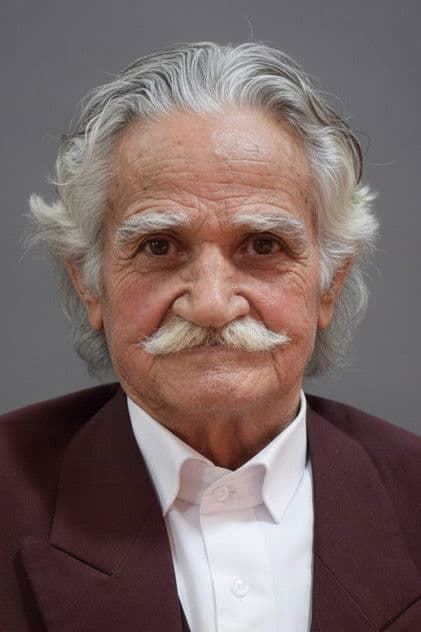 Actor Ashiq Vali Abdi